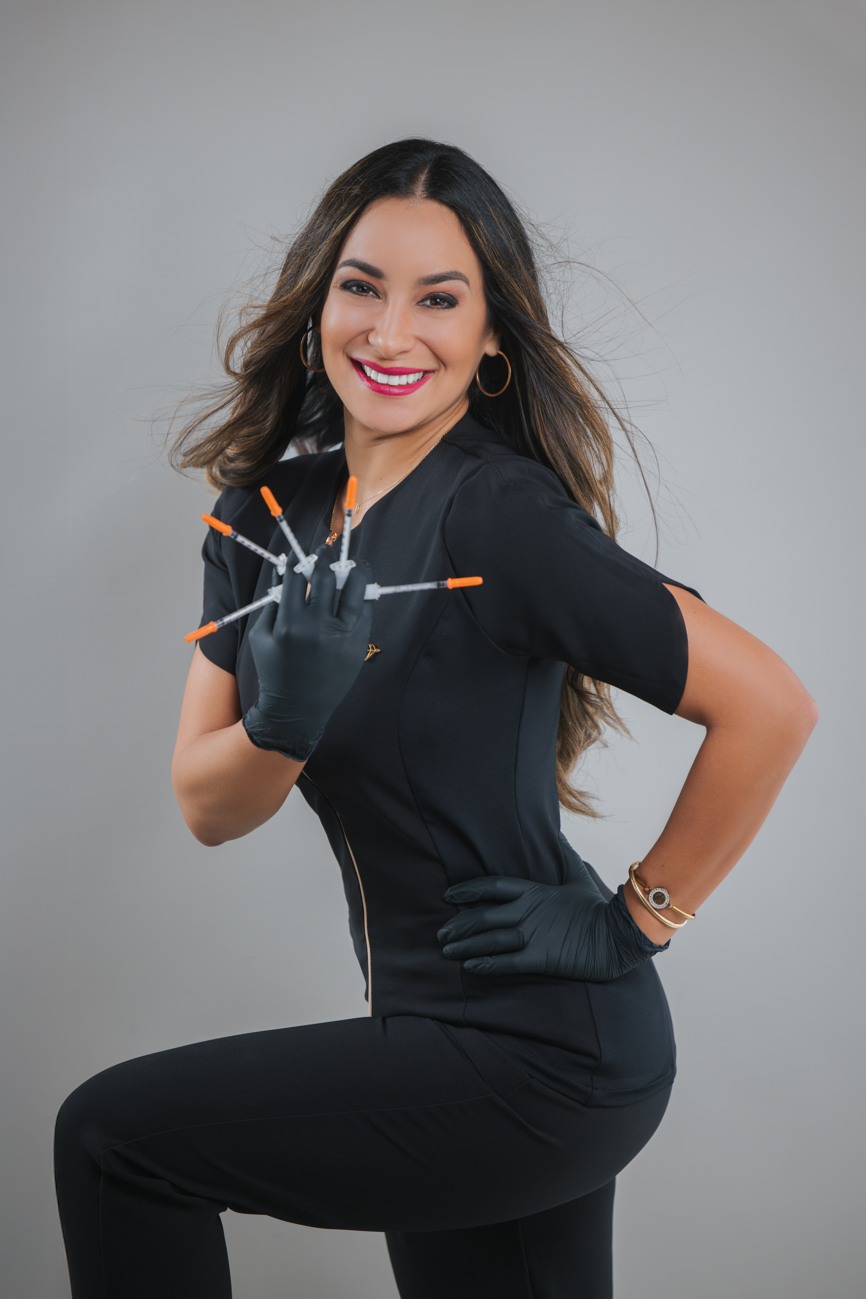 Dra. Diana Cuéllar - Formadora médica internacional