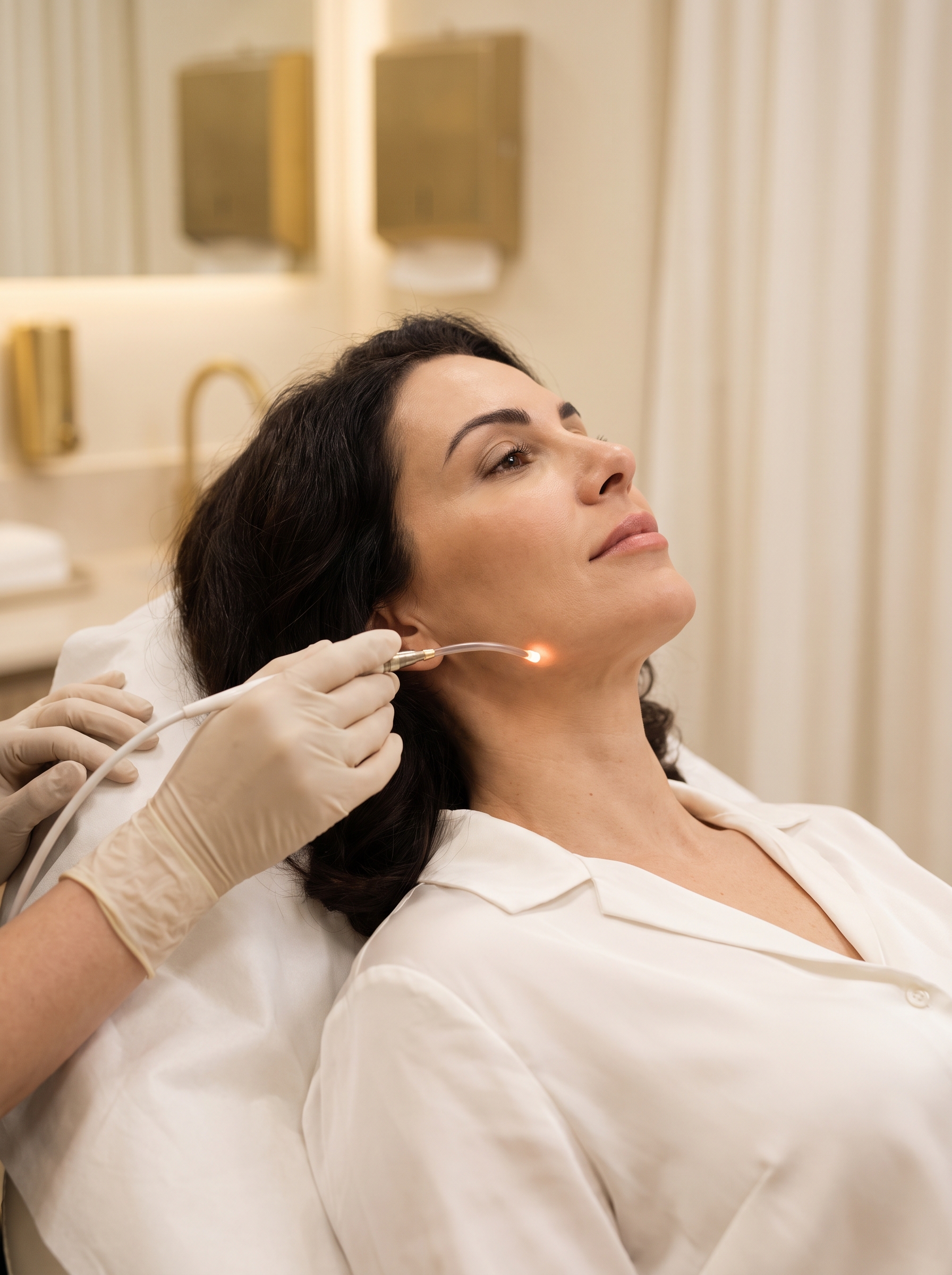 Imagen principal vertical: Endoláser facial